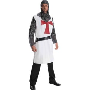 Mens Knight to Remember Costume