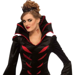Womens Queen of the Vampires Costume