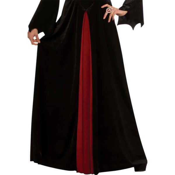 Womens Queen of the Vampires Costume