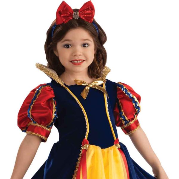 Girls Enchanted Princess Costume