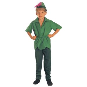 Boys Peter Pan Costume