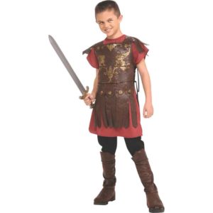 Boys Roman Gladiator Costume