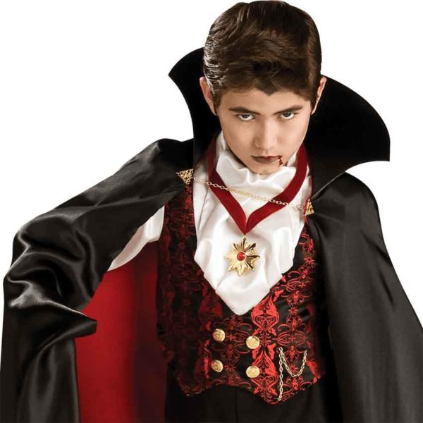 Boys Transylvanian Vampire Costume