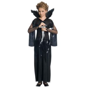 Tween Dark Witch Ravenna Costume