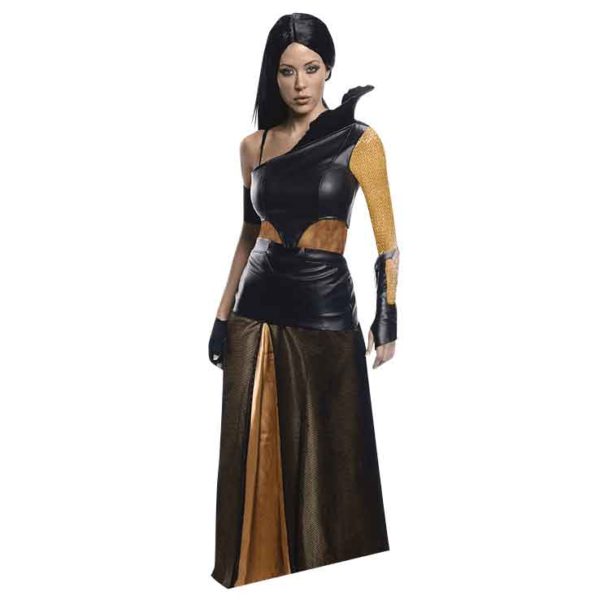 300 Rise of an Empire Gold Artemisia Costume