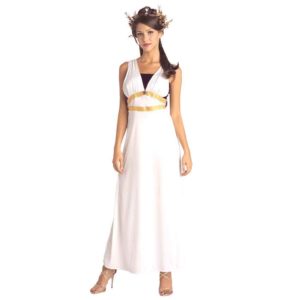 Womens Roman Maiden Costume