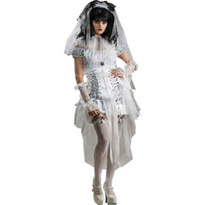 Womens Gothic Mistress Costume