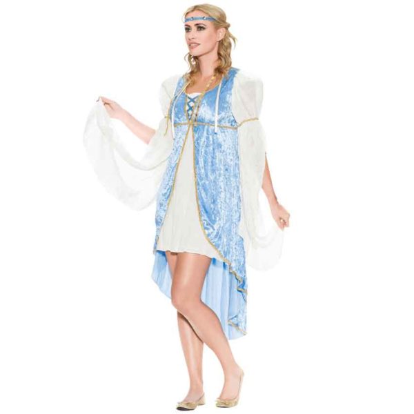Juliet Capulet Costume Dress