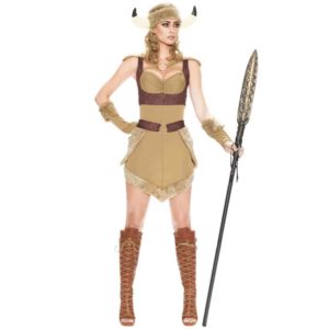 Womens Viking Vision Costume