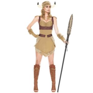 Womens Viking Vision Costume