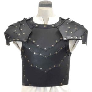 Beaufort Breastplate With Pauldrons