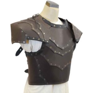 Beaufort Breastplate With Pauldrons