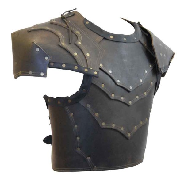 Beaufort Breastplate With Pauldrons