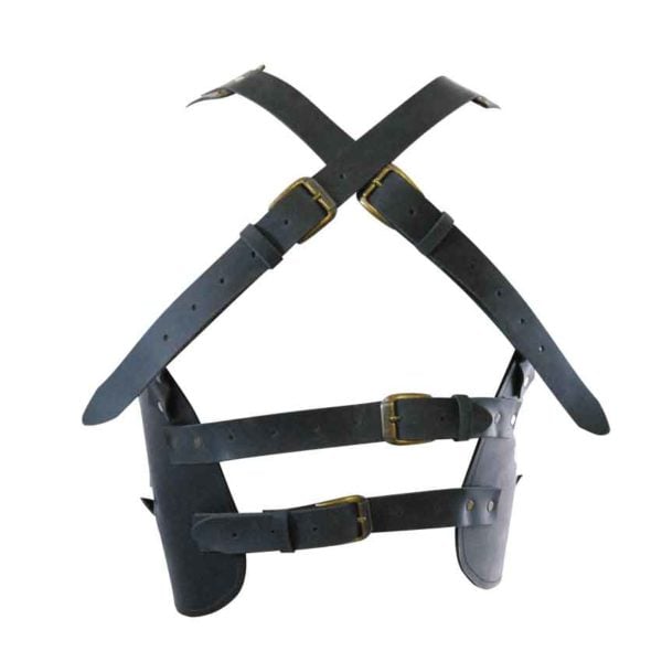Broderic Breastplate
