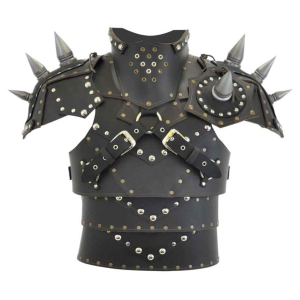 Dark Lord's Armor With Pauldrons