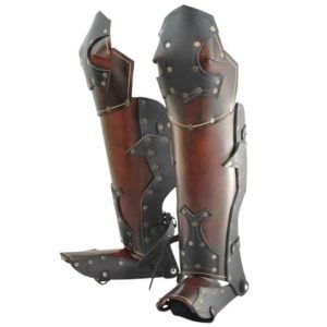 Paladin's Greaves