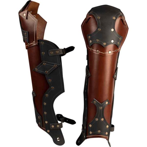 Paladin's Greaves