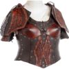 Valkyrie's Cuirass With Pauldrons