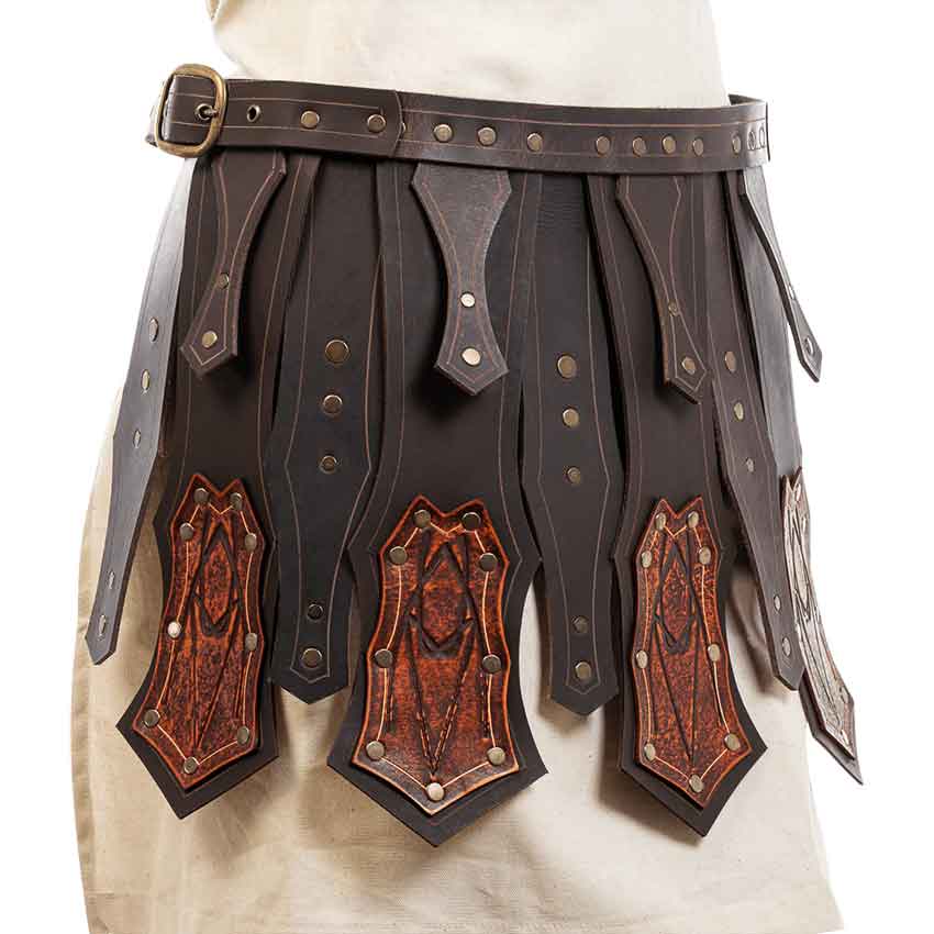 Armor belt sale skirt