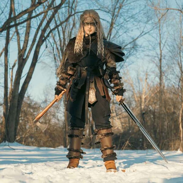 Valkyrie's Skirt