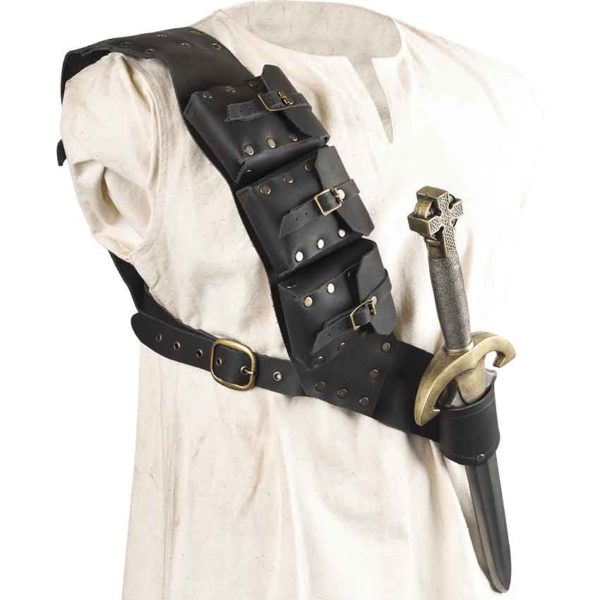 Adventurer's Pouch Harness