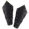 Borge Leather Bracers