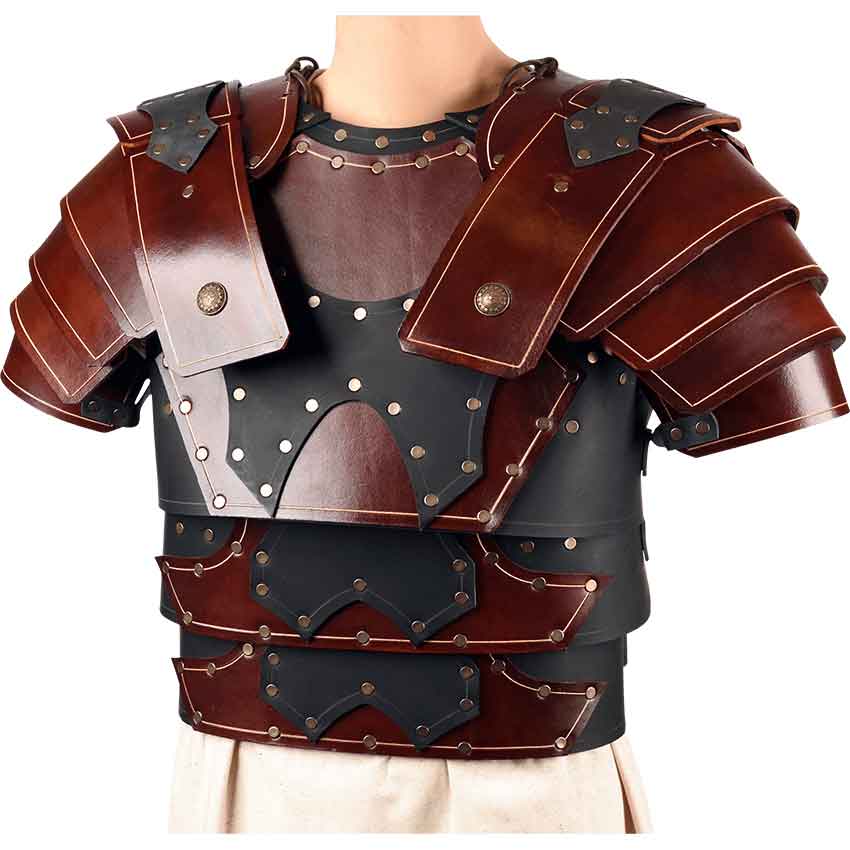 Stylish Leather Waist Cincher for Armor Projects