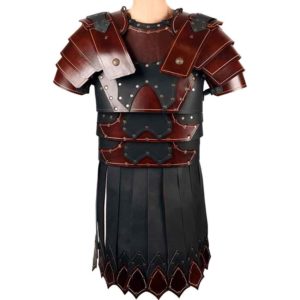 Praetorian Leather Battle Armor Set