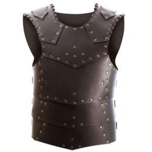 Scout's Leather Cuirass