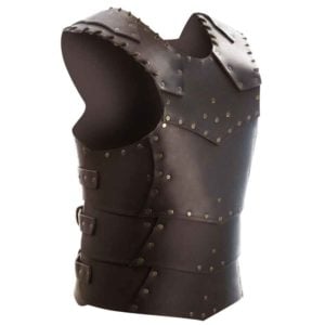 Scout's Leather Cuirass