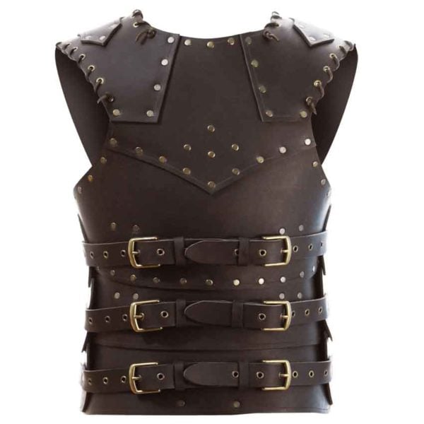 Scout's Leather Cuirass