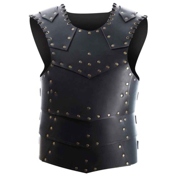 Scout's Leather Cuirass