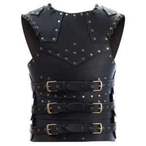 Scout's Leather Cuirass