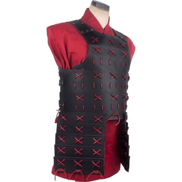 Leather Samurai Cuirass