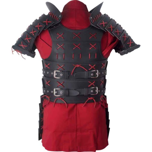 Leather Samurai Armour