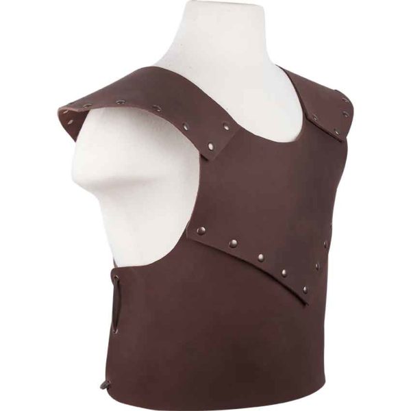 Kids Leather Armour