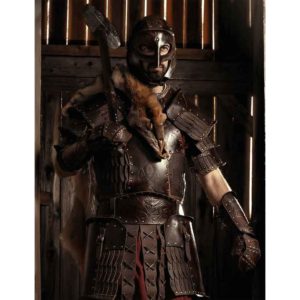 Odomar Viking Leather Armour Package