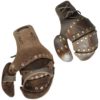 Odomar Viking Leather Half Gauntlets