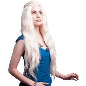 Khaleesi Inspired Wig