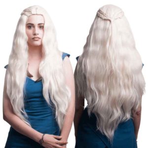 Khaleesi Inspired Wig
