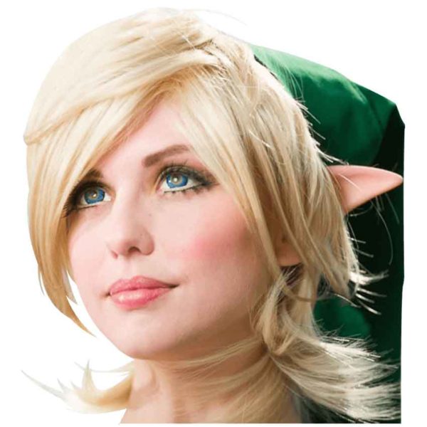 Legend of Zelda Link Inspired Cosplay Wig
