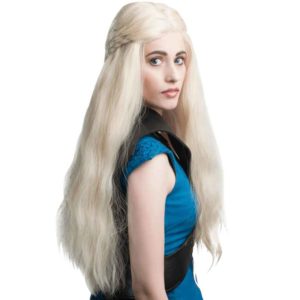 Khaleesi Inspired Lace Front Wig