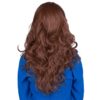 Lace Front Royale Caramel Brown Wig