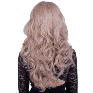 Lace Front Royale Natural Blonde Wig