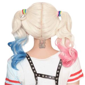 Daddy's Lil' Monster Cosplay Wig