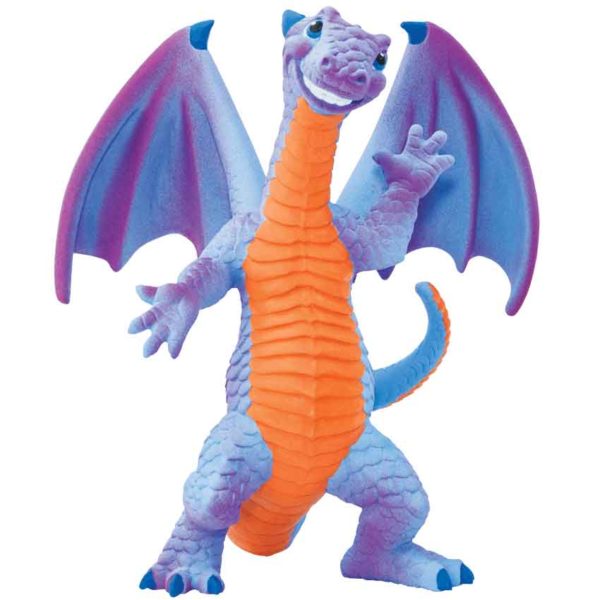 Happy Dragon Figure