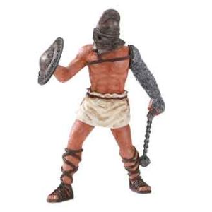 Gladiator of Ancient Rome Figure