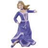 Princess Juliet Medieval Figure