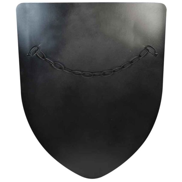 Crusader Steel Battle Shield