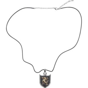 Dragon Shield Necklace